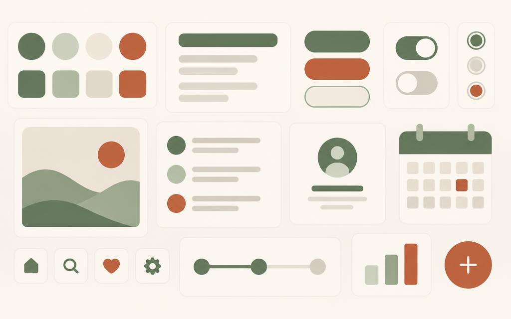 Design Systems in Practice