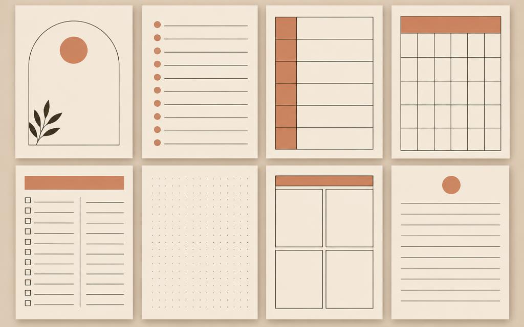 Focus Planner Kit